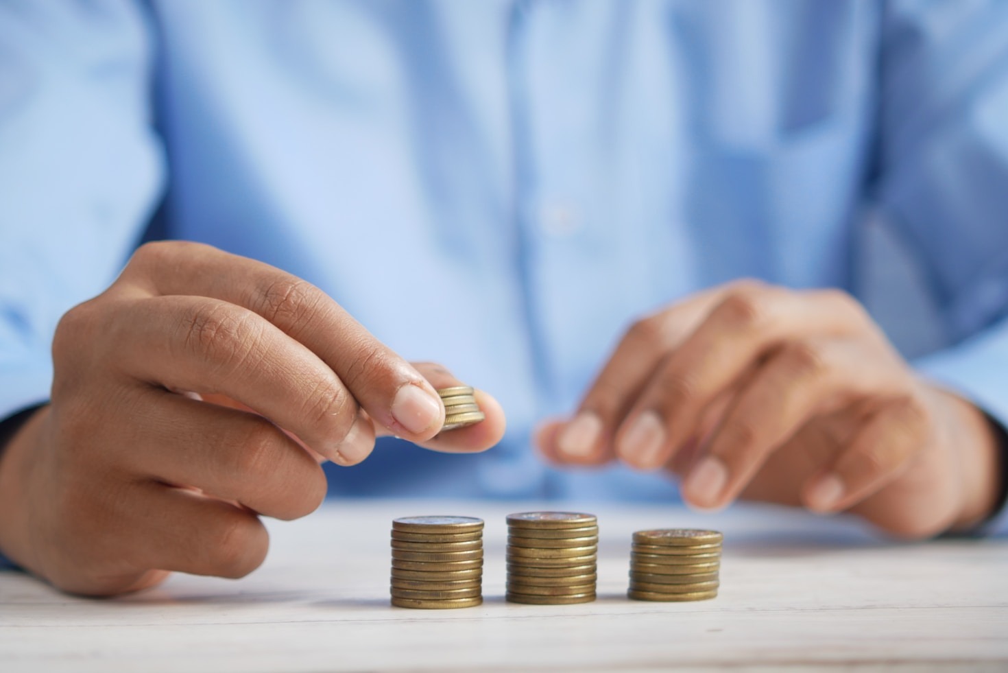 Sådan overvinder du frygten for at investere